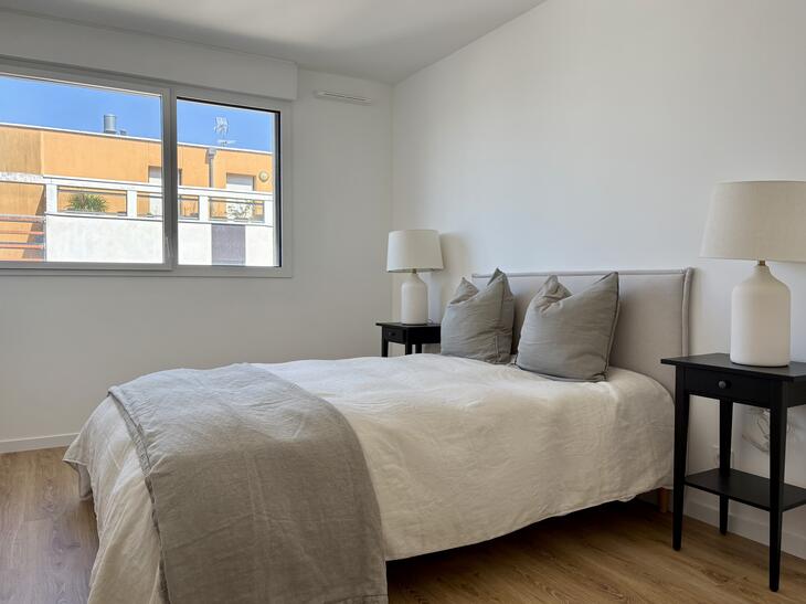 Programme immobilier Villa Saint-Paul Rennes