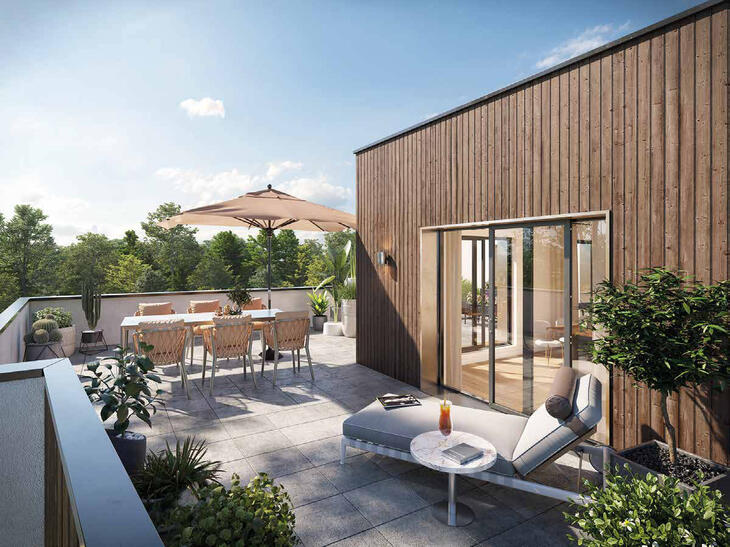Logement neuf à vendre 