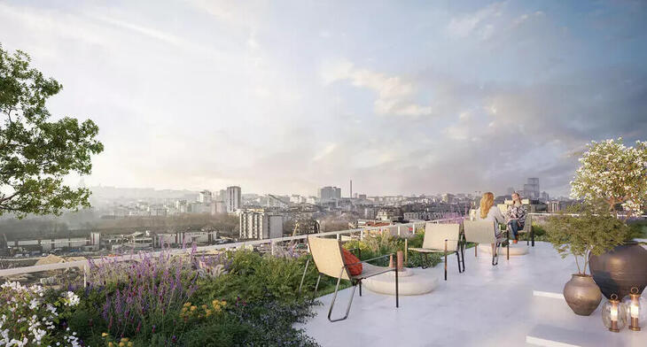 Logement neuf à vendre 218000