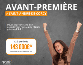APRICOT IMMOBILIER à vendre – Alinaé