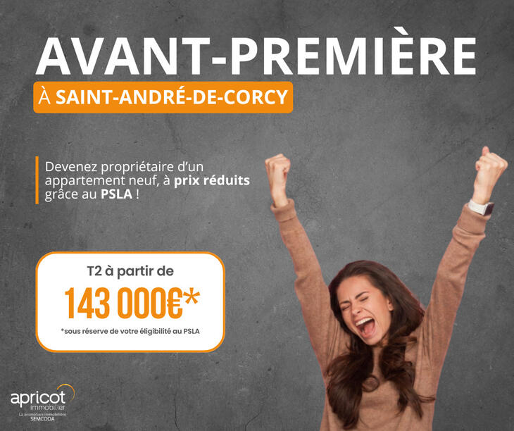 Programme neuf Alinaé