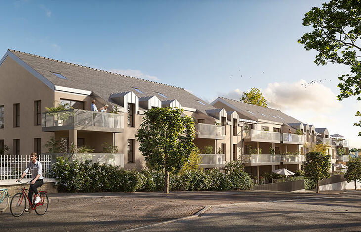 Logement neuf à vendre 135900