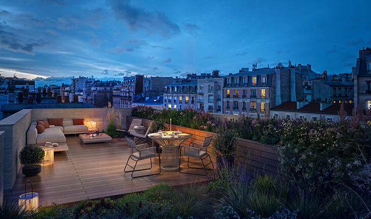 Immobilier neuf à Paris 15e