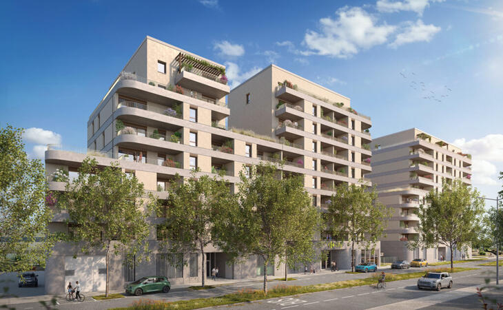 Programme neuf Les Balcons du Vercors