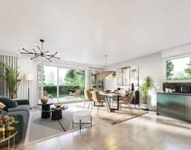 EUROPEAN HOMES à vendre – Esprit Vaulx-Village BRS