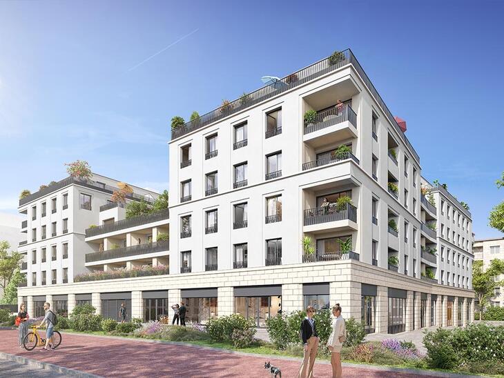 Immobilier neuf à Villepinte