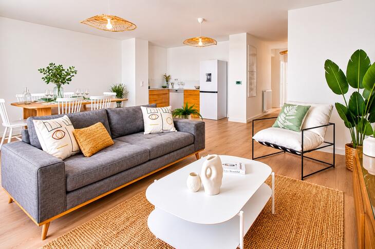 Appartement neuf à la Rochelle