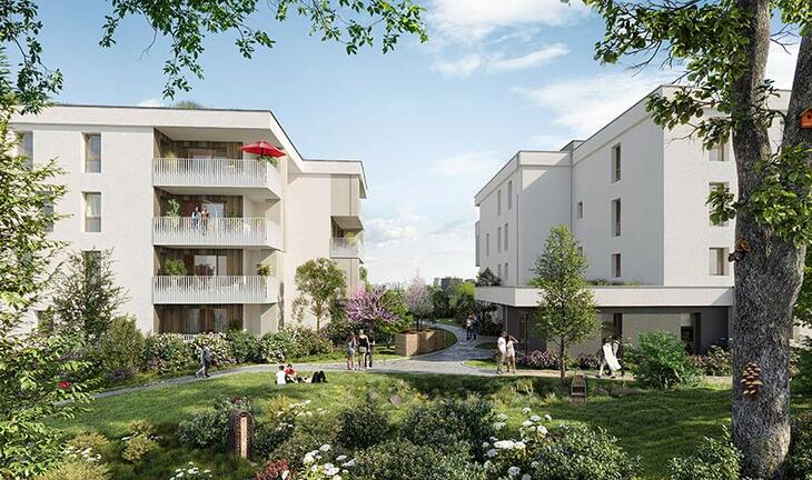 Logement neuf à vendre 281000