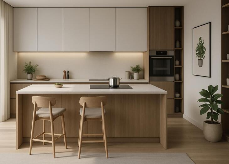 Programme immobilier RIVE GAUCHE - ROCADE BORDELAISE Mérignac