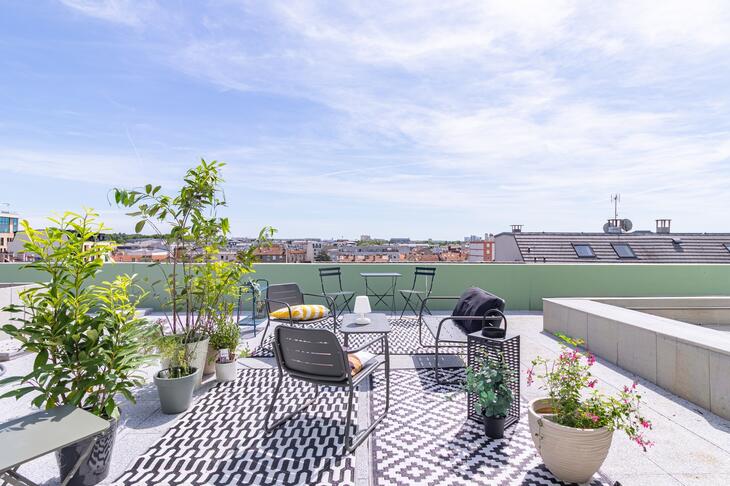 Programme immobilier HORIZON SEINE Alfortville