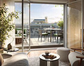 BOUYGUES IMMOBILIER à vendre – Carré Voltaire