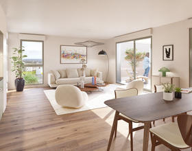 VINCI IMMOBILIER à vendre – IROIZ 2
