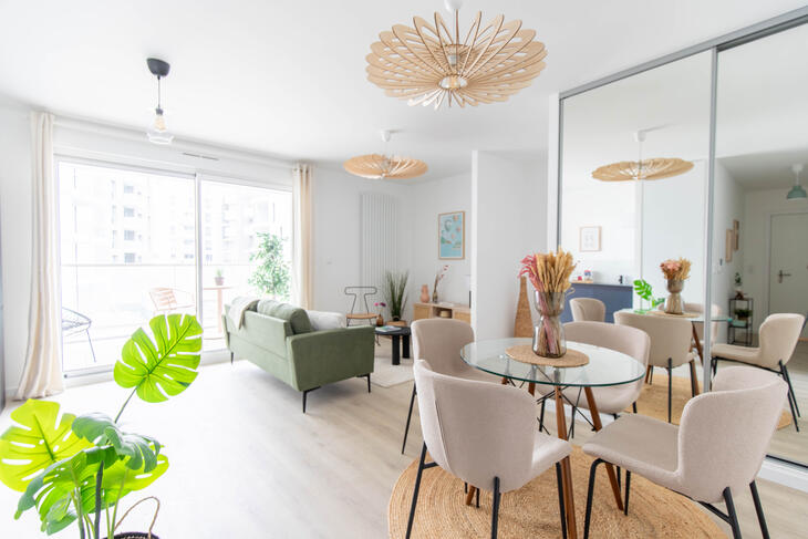 Appartement neuf à Saint-Malo