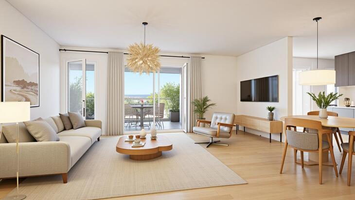 Logement neuf à vendre 299000