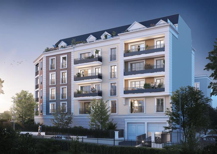 Immobilier neuf à Livry-Gargan