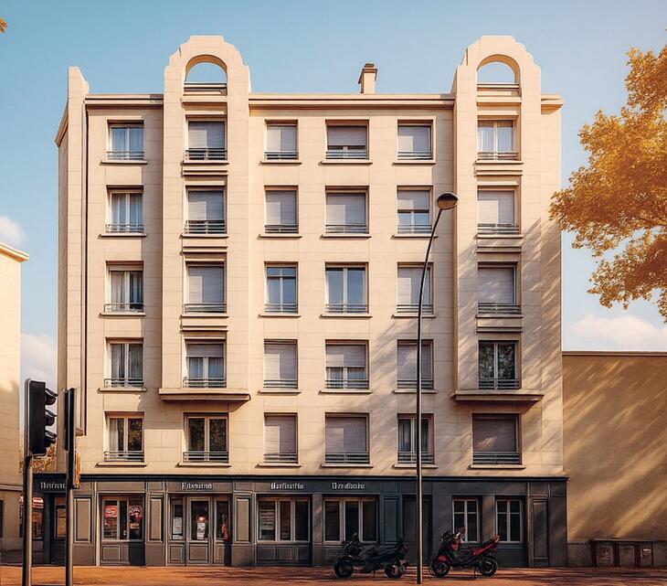 Logement neuf à vendre 170717
