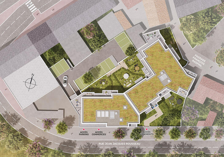Immobilier neuf à Saint-Cyr-l'École