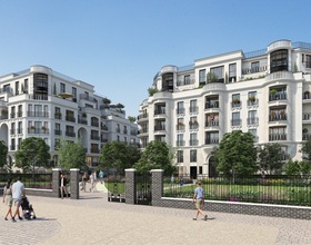 VINCI IMMOBILIER à vendre – SAINTE-MARTHE PARC