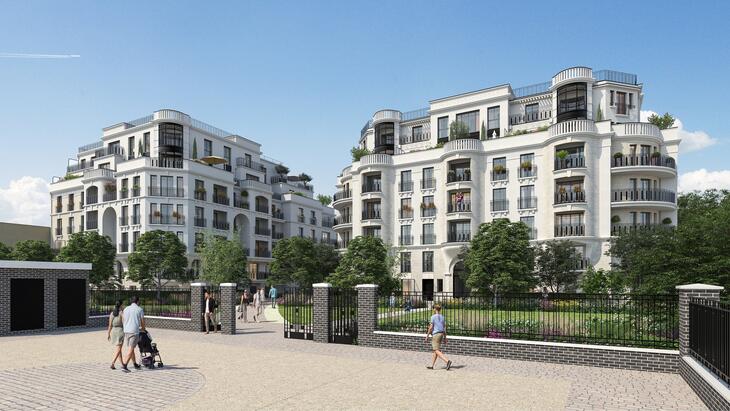 Appartement neuf à Thiais