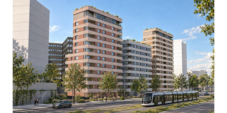 Immobilier neuf à Schiltigheim