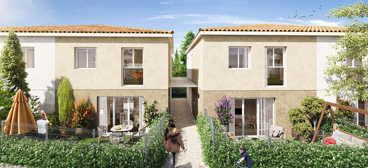 Logement neuf à vendre 260500