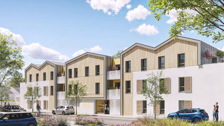 Logement neuf à vendre 186452