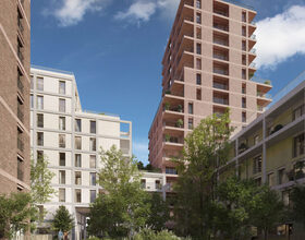 LES NOUVEAUX CONSTRUCTEURS à vendre – Ivry Confluences 1