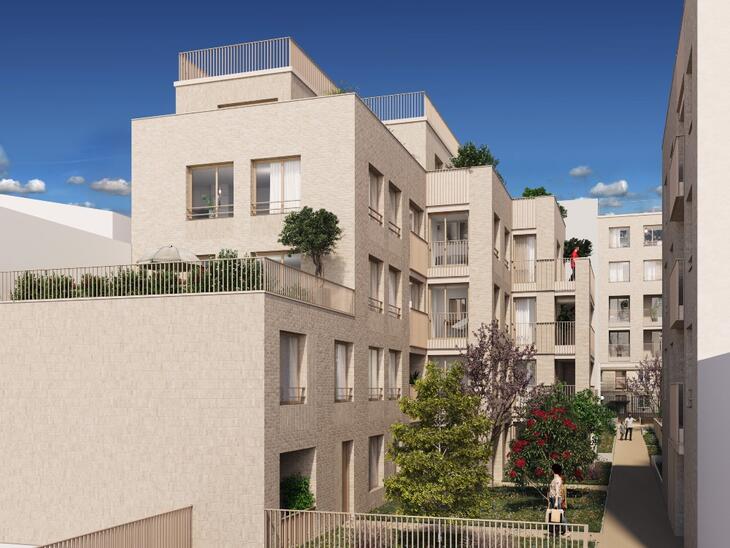 Logement neuf à vendre 140000
