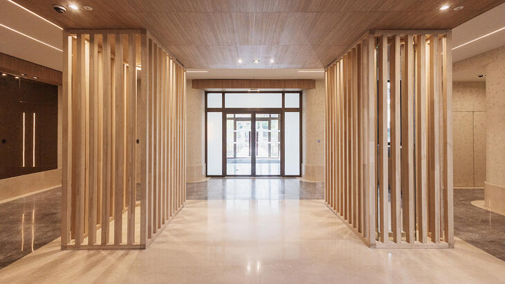 Programme immobilier 58 Victor Hugo Neuilly-sur-Seine