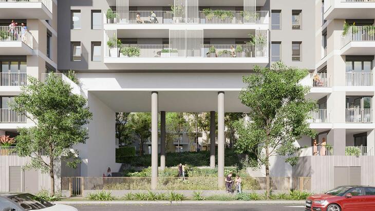 Immobilier neuf à Villeneuve-la-Garenne