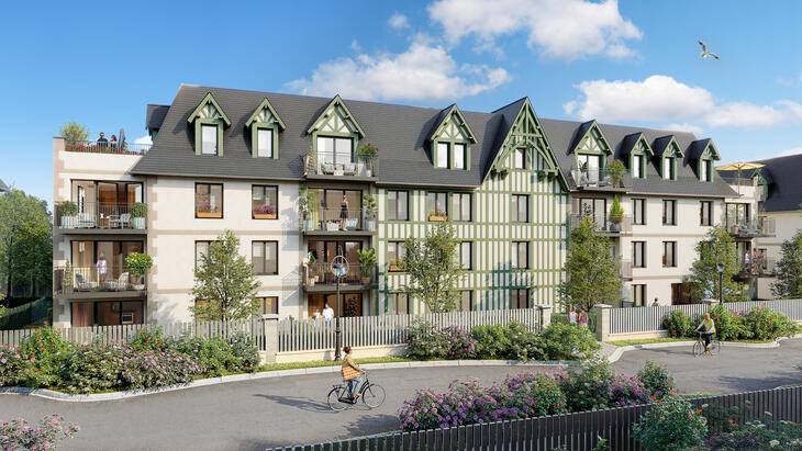 Programme neuf VILLAS GABRIEL 1