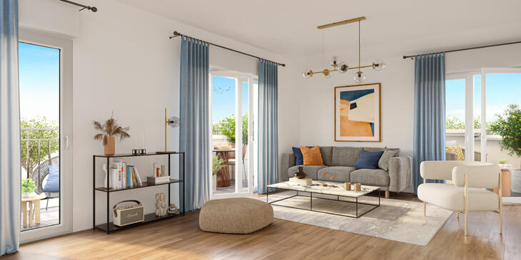 Appartement neuf à vendre – Hamo