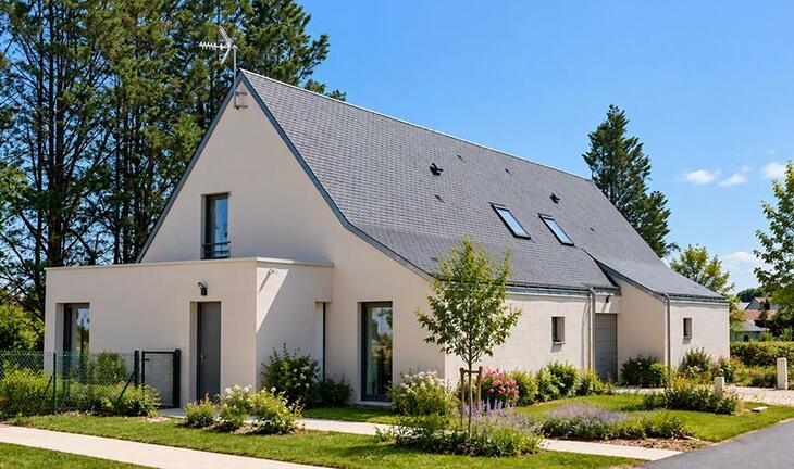 Programme neuf Les Logis de la Perrée
