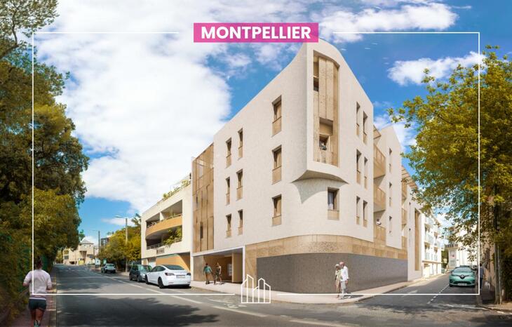 Programme immobilier neuf à vendre – RÉSIDENCE MARCEAU - PROX COMMERCES