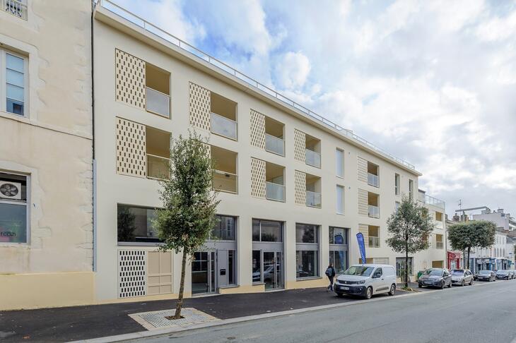 Immobilier neuf à La Roche-sur-Yon