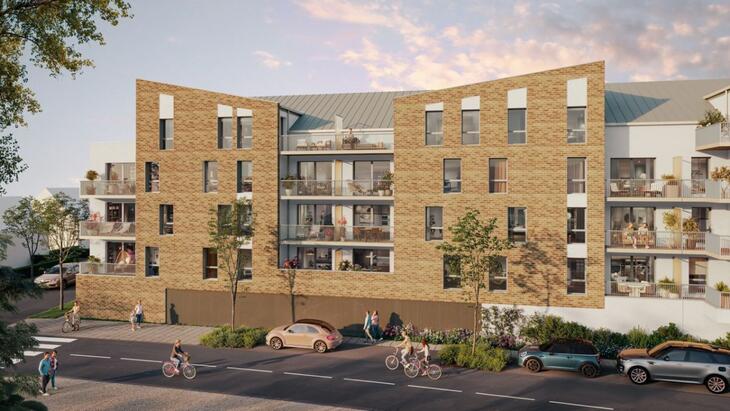 Immobilier neuf à Calais