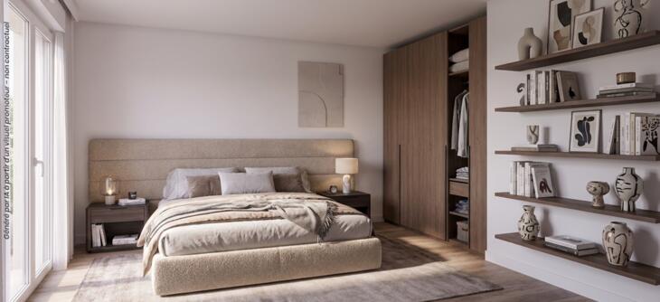 Immobilier neuf à Theix-Noyalo