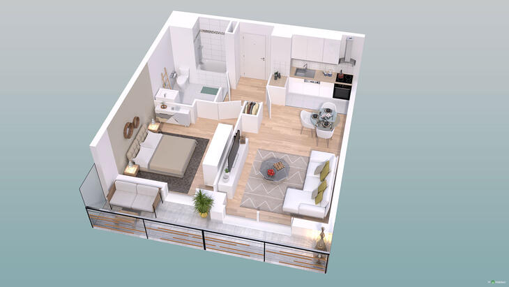 Programme immobilier Les Jardins Rodin Villiers-sur-Marne