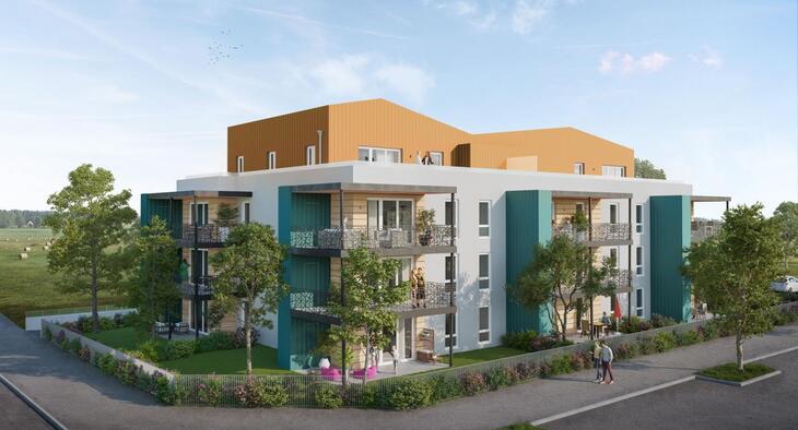Appartement neuf à vendre – Villa Emeraude