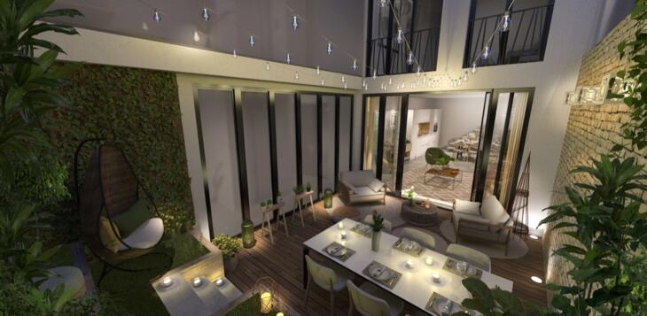 Immobilier neuf à Paris 14e
