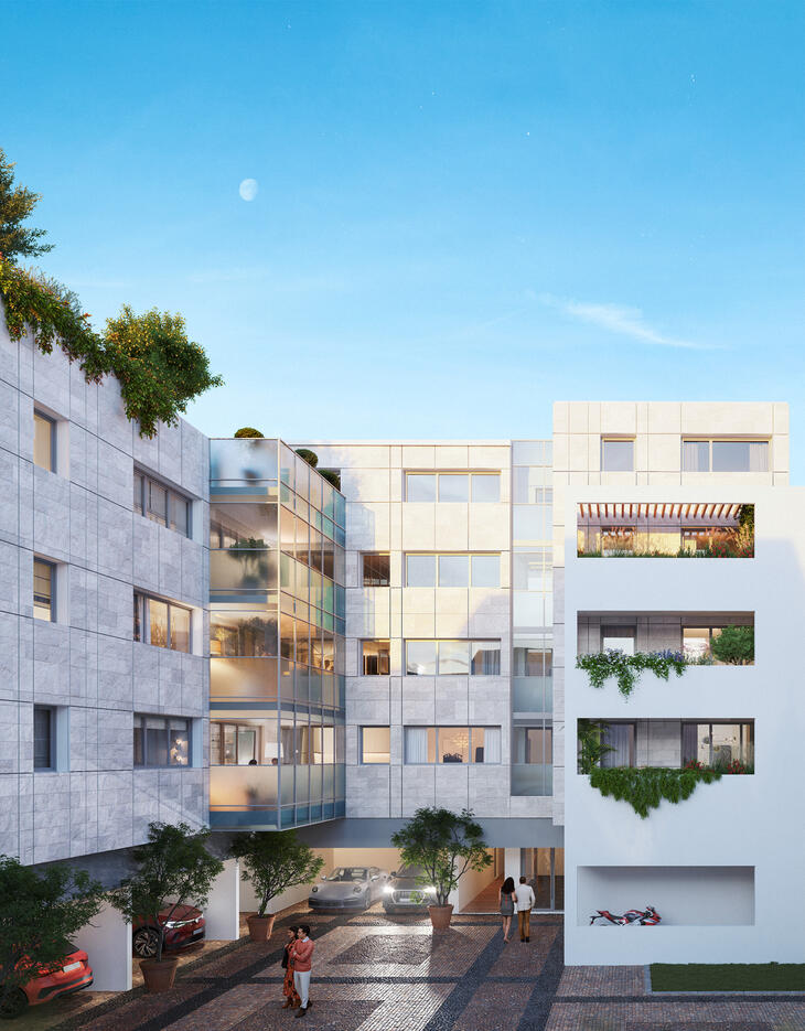 Immobilier neuf à Toulouse