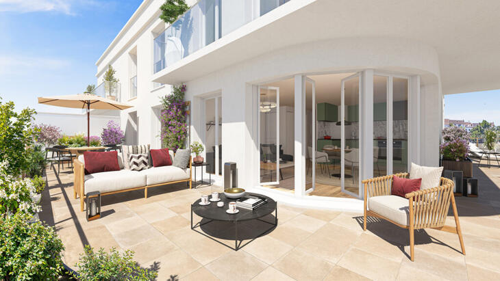 Immobilier neuf à Vitry-sur-Seine