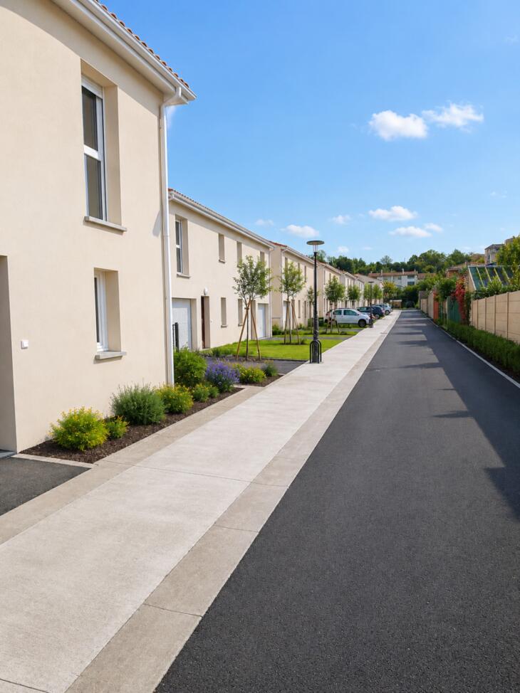 Programme neuf Villas Lamartine