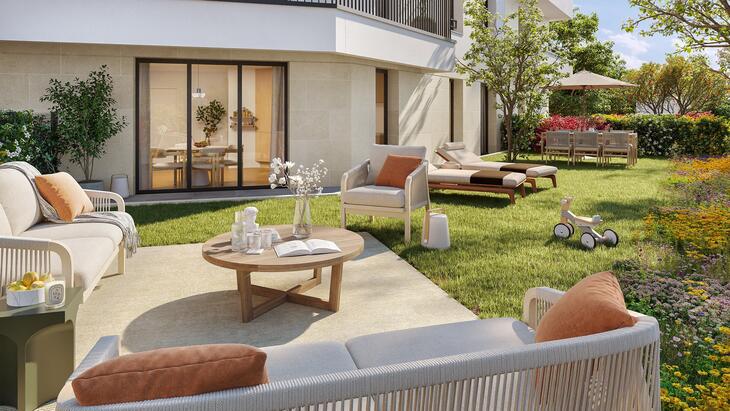 Immobilier neuf à Châtenay-Malabry