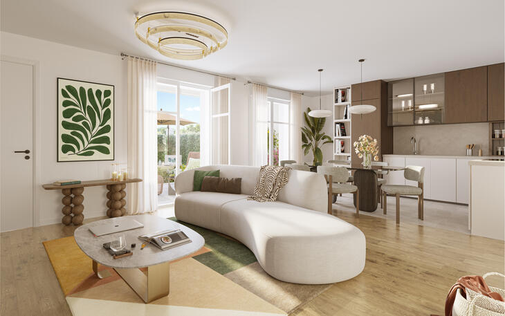 Immobilier neuf à Maisons-Alfort