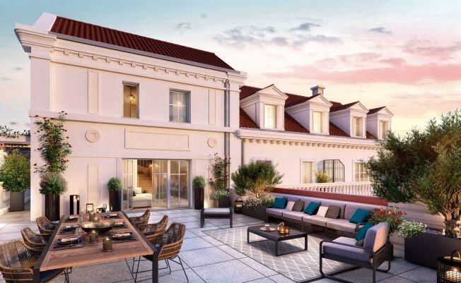 Appartement neuf au Plessis-Robinson