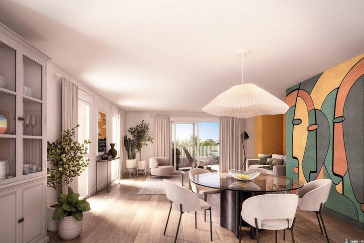 Programme immobilier Guidel centre bourg proche toutes commodités Guidel