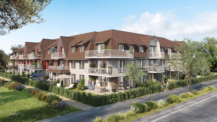 Programme neuf Berck proche centre-ville