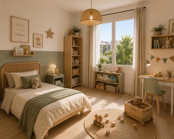 Programme immobilier DUO VERDE Mérignac