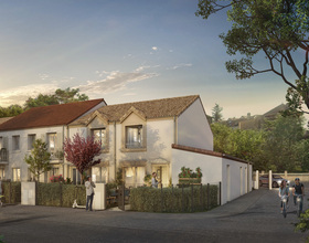 NACARAT à vendre – Le Clos Gallieni